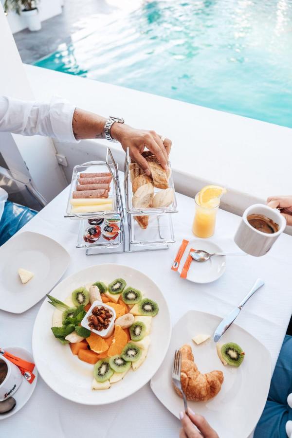 Papagayo Beach Resort (Adults Only) Willemstad Luaran gambar