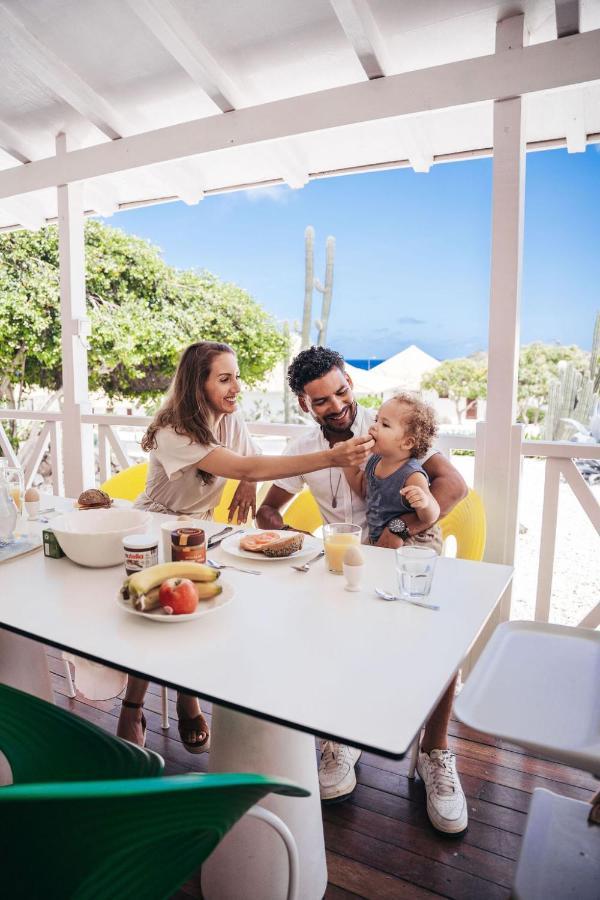 Papagayo Beach Resort (Adults Only) Willemstad Luaran gambar