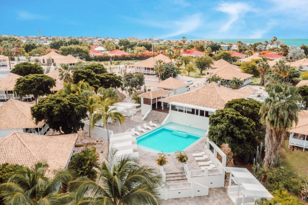 Papagayo Beach Resort (Adults Only) Willemstad Luaran gambar