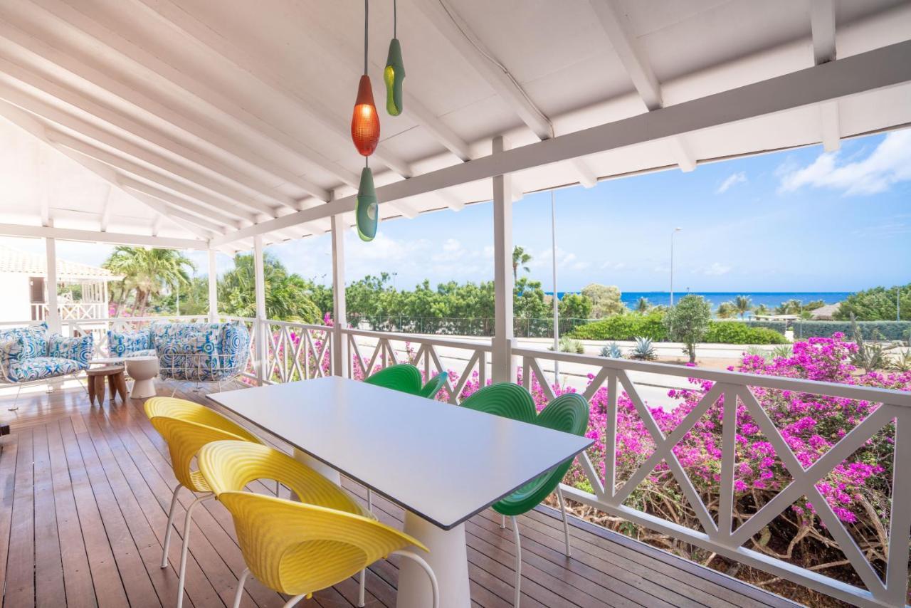 Papagayo Beach Resort (Adults Only) Willemstad Luaran gambar