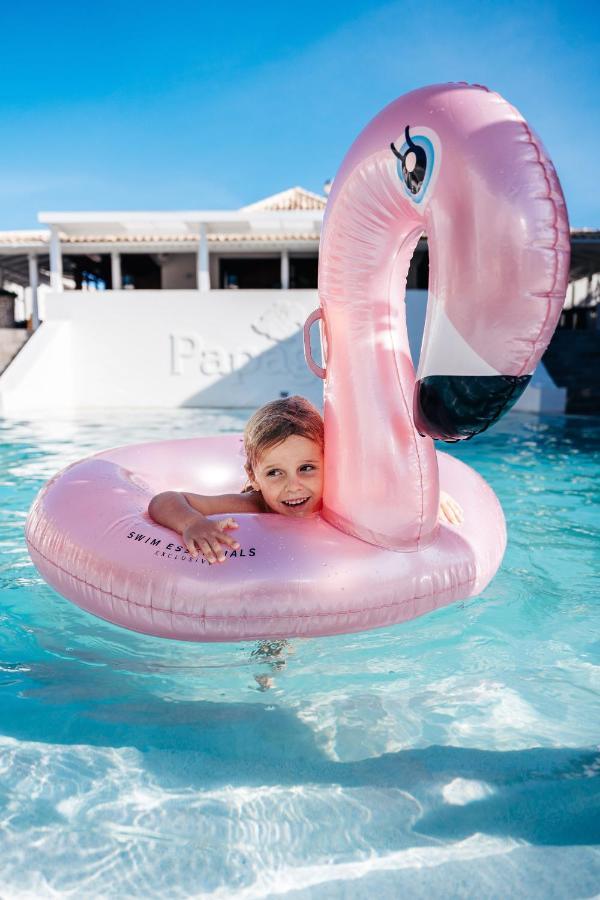 Papagayo Beach Resort (Adults Only) Willemstad Luaran gambar