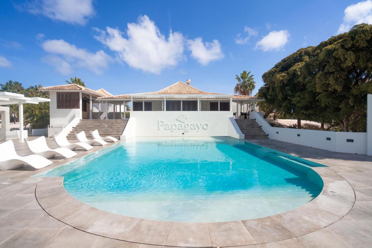 Papagayo Beach Resort (Adults Only) Willemstad Luaran gambar