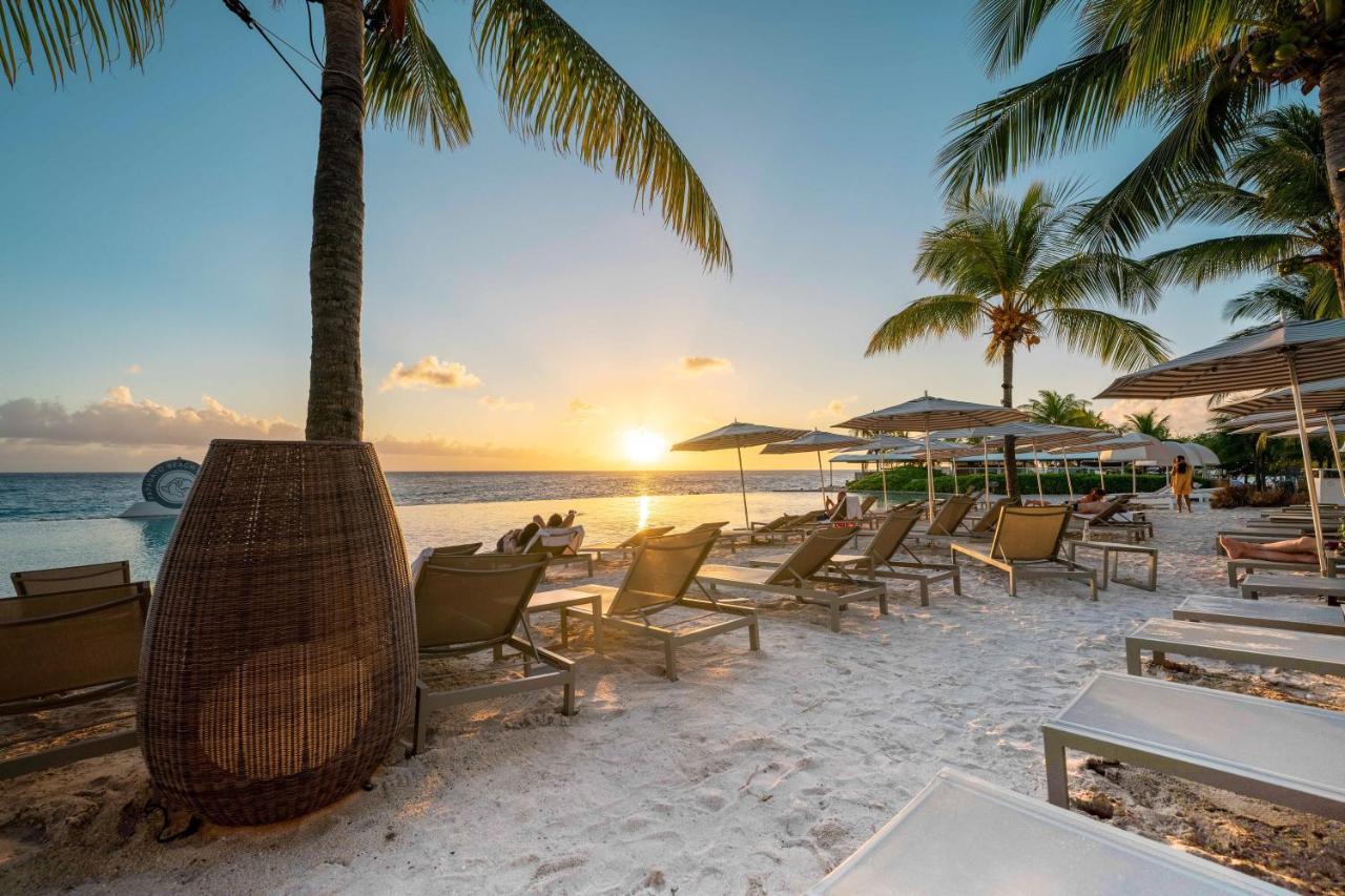 Papagayo Beach Resort (Adults Only) Willemstad Luaran gambar