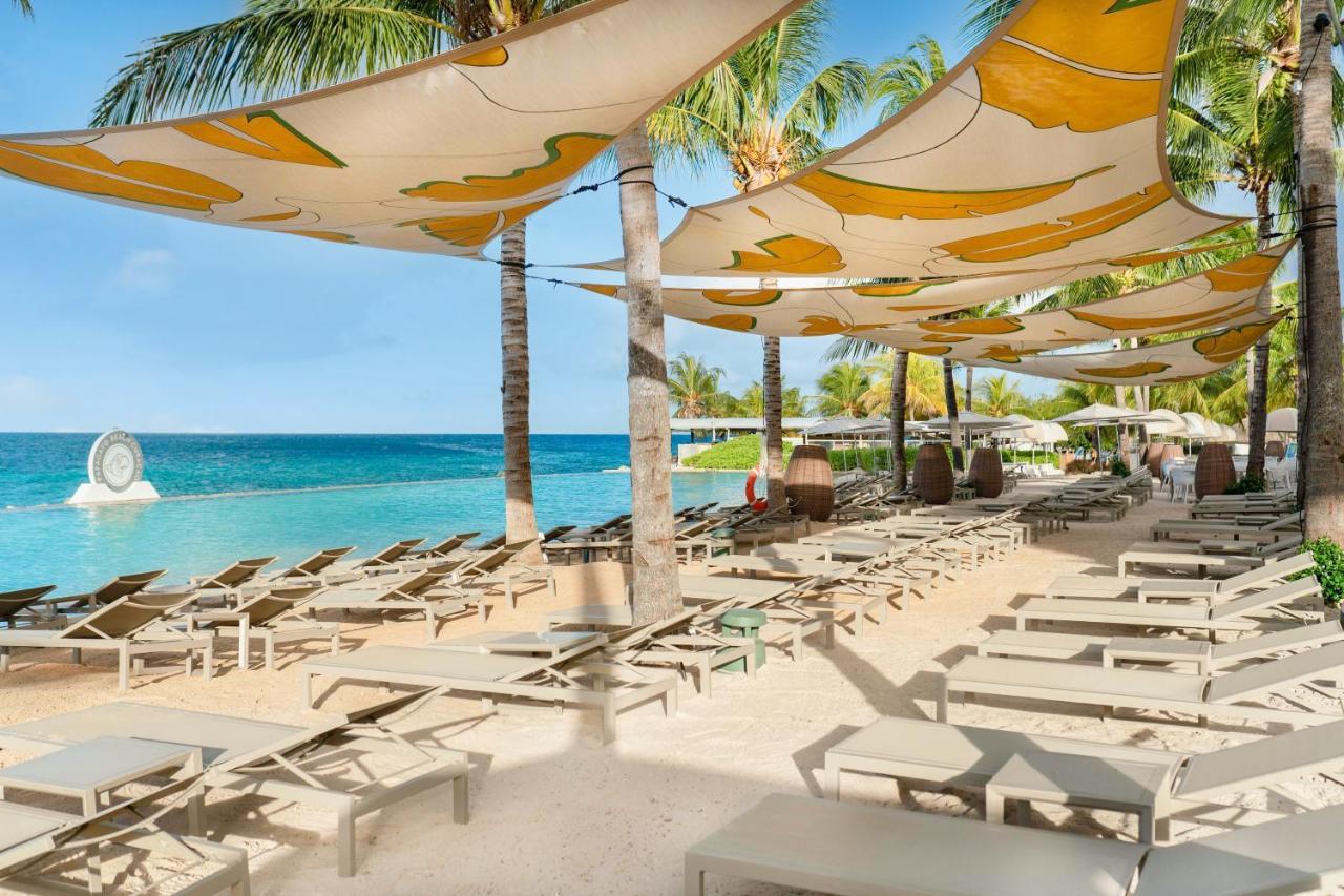 Papagayo Beach Resort (Adults Only) Willemstad Luaran gambar