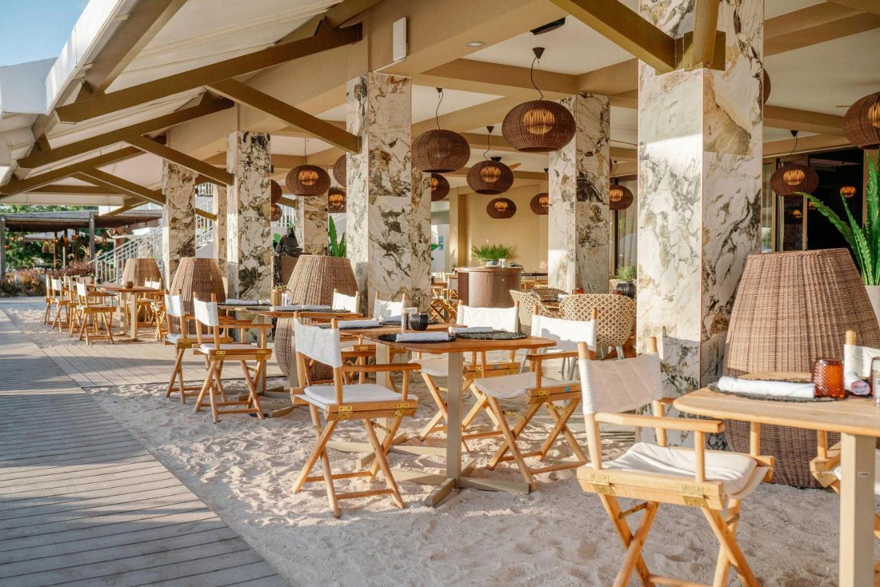 Papagayo Beach Resort (Adults Only) Willemstad Luaran gambar