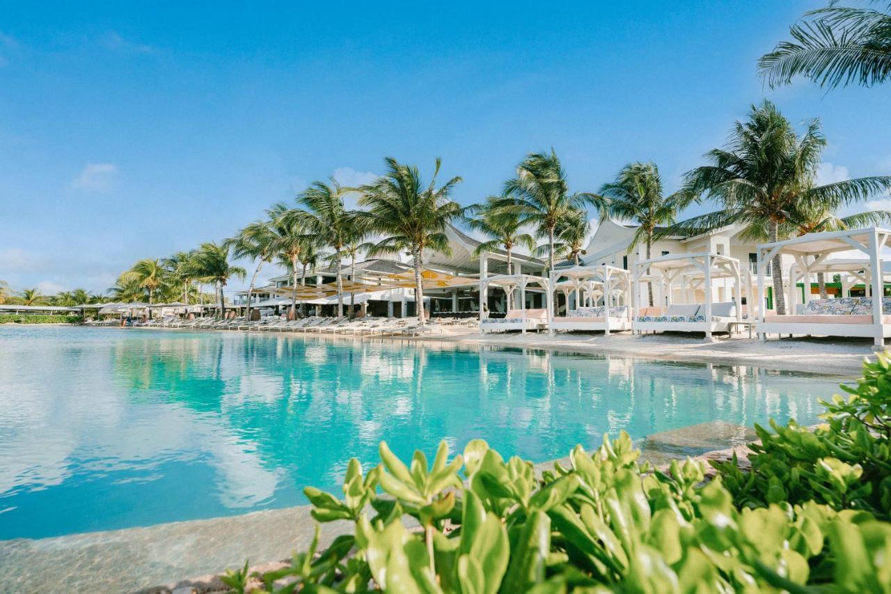 Papagayo Beach Resort (Adults Only) Willemstad Luaran gambar