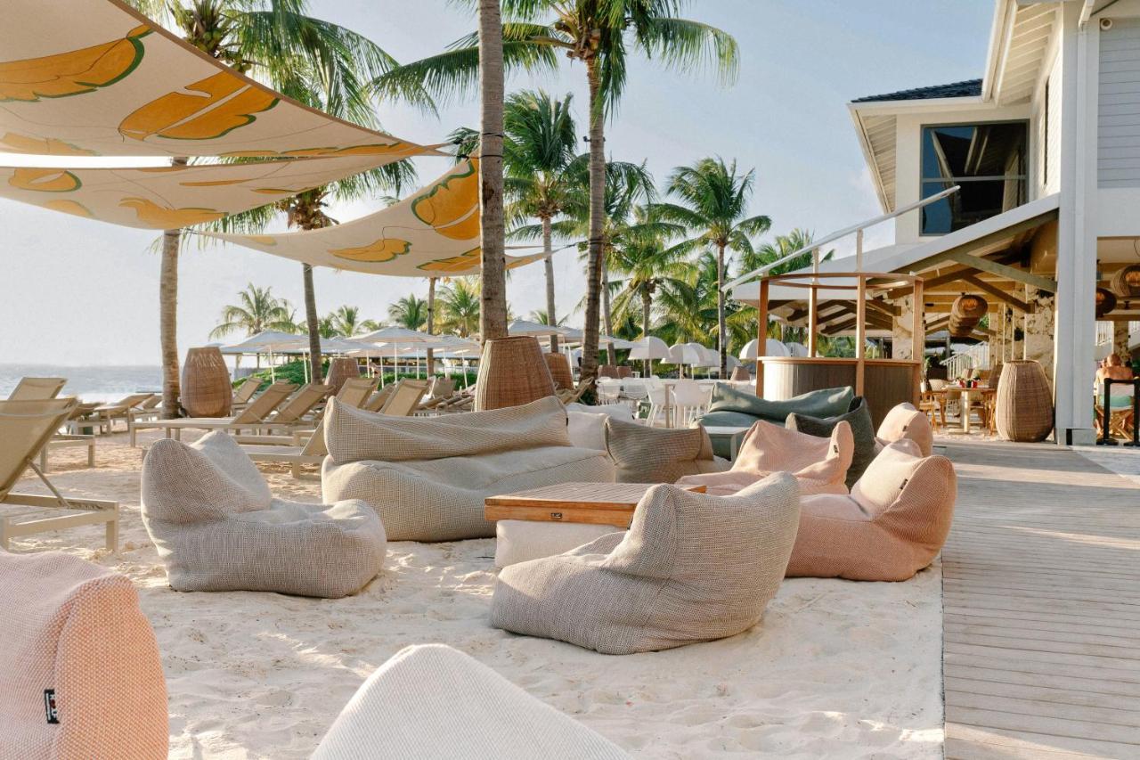 Papagayo Beach Resort (Adults Only) Willemstad Luaran gambar