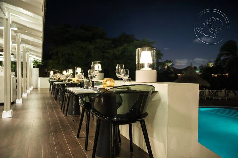 Papagayo Beach Resort (Adults Only) Willemstad Luaran gambar
