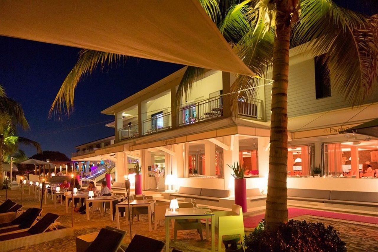 Papagayo Beach Resort (Adults Only) Willemstad Luaran gambar