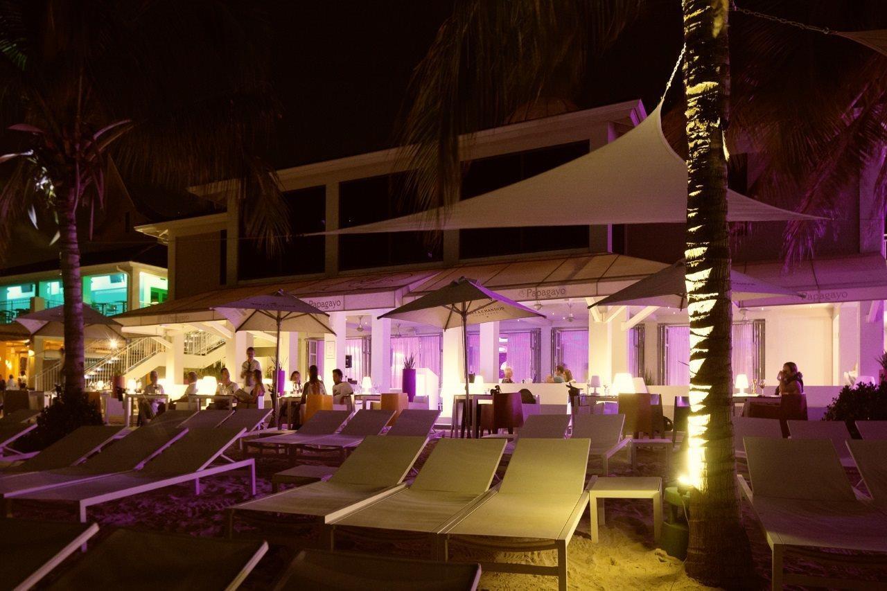 Papagayo Beach Resort (Adults Only) Willemstad Luaran gambar