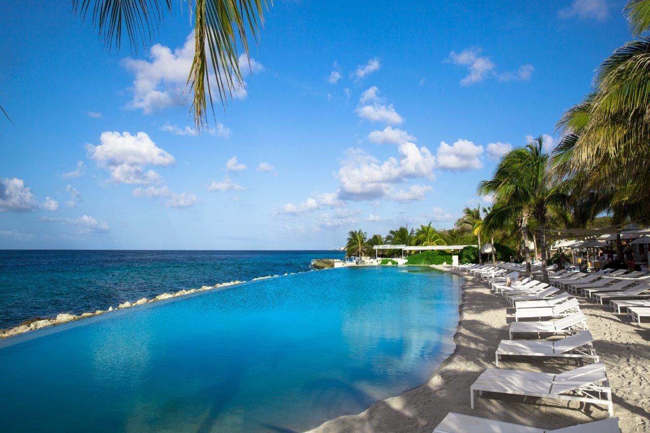 Papagayo Beach Resort (Adults Only) Willemstad Luaran gambar
