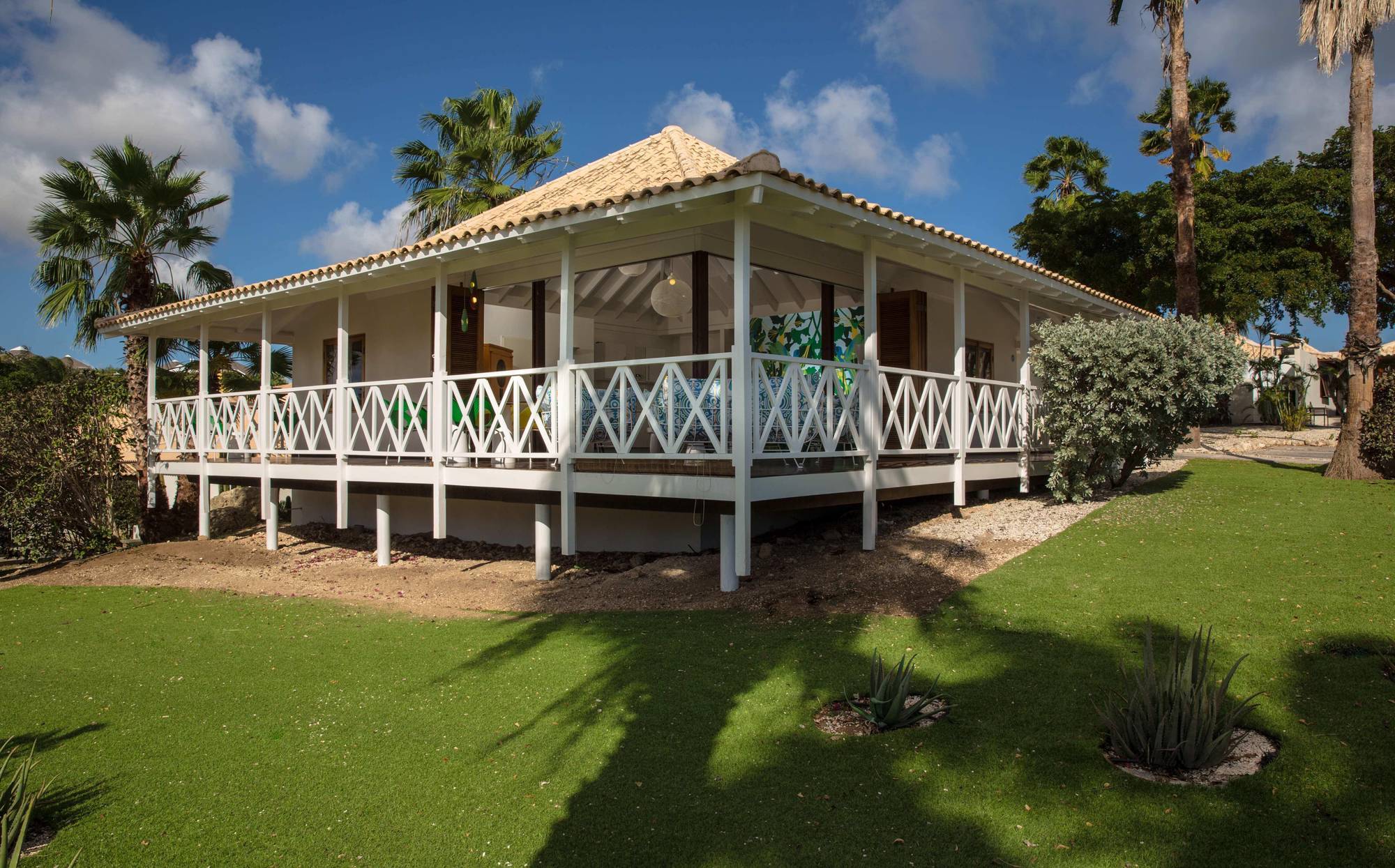 Papagayo Beach Resort (Adults Only) Willemstad Luaran gambar