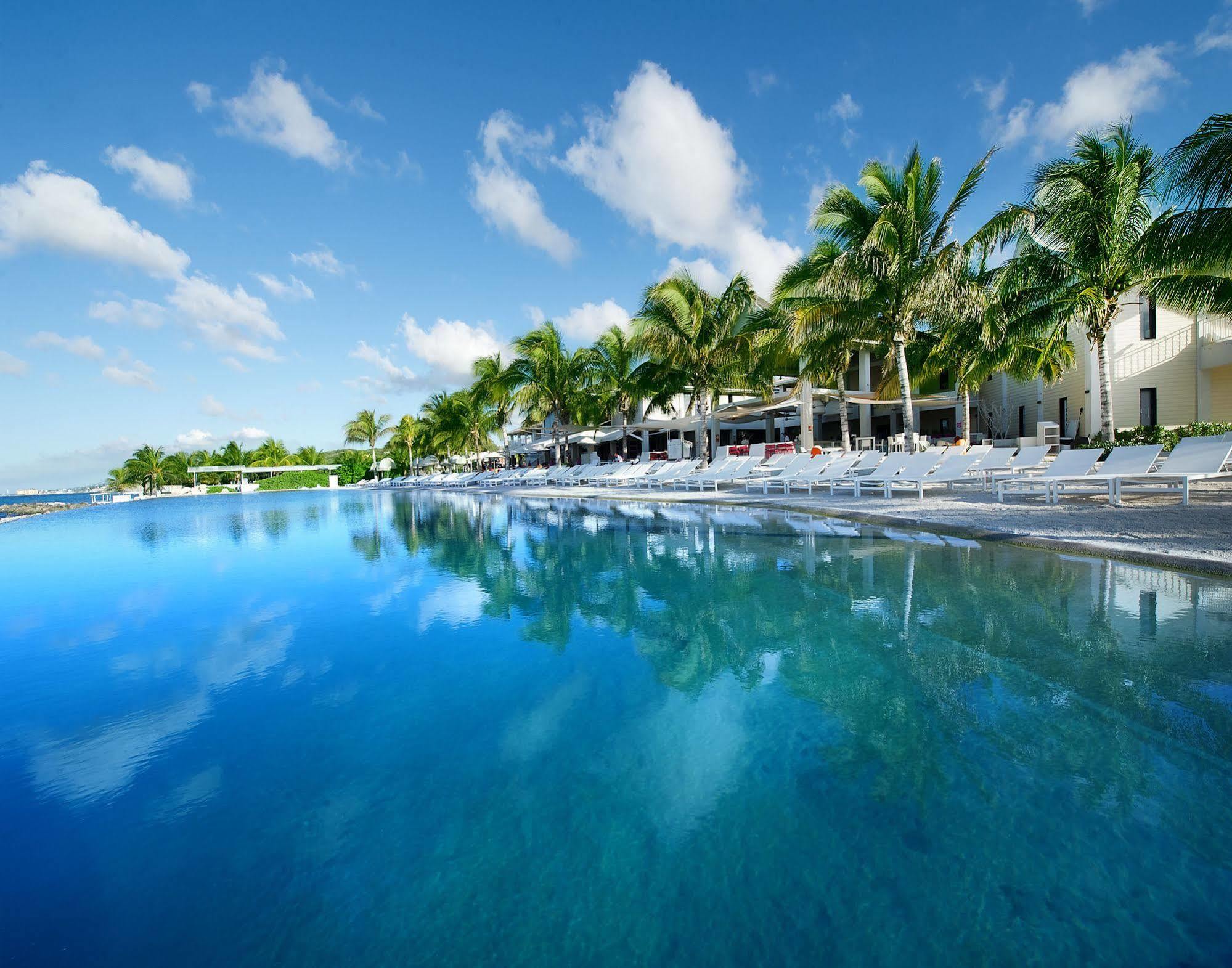 Papagayo Beach Resort (Adults Only) Willemstad Luaran gambar