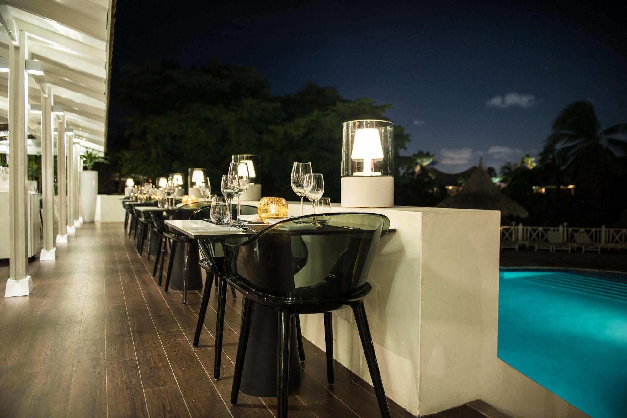 Papagayo Beach Resort (Adults Only) Willemstad Luaran gambar