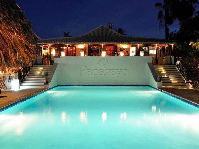 Papagayo Beach Resort (Adults Only) Willemstad Luaran gambar