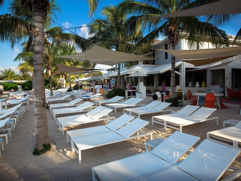 Papagayo Beach Resort (Adults Only) Willemstad Luaran gambar